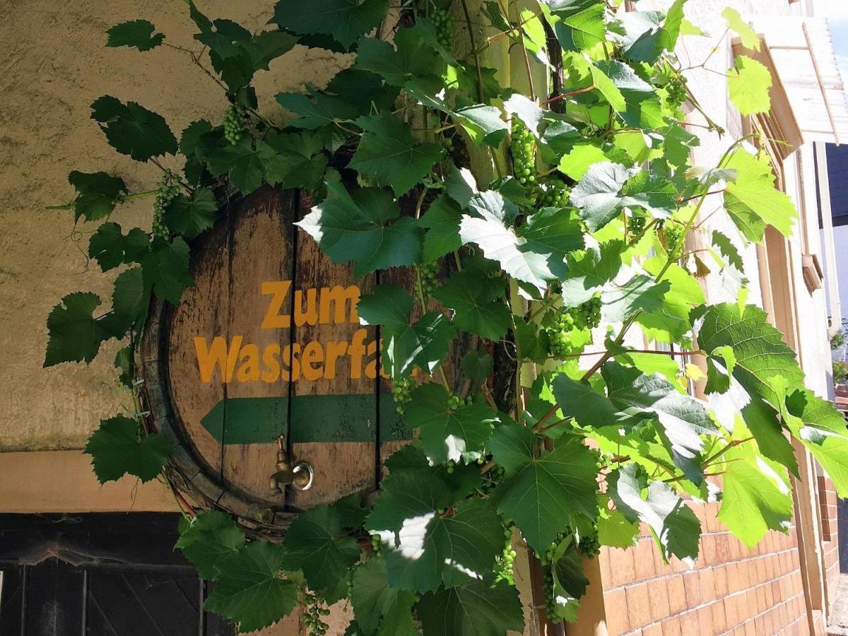 Ferienhaus Alte Muehle Villa Zell an der Mosel Exterior photo